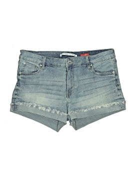 Celebrity Pink Denim Shorts (view 1)