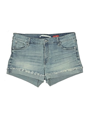 Celebrity Pink Denim Shorts (view 1)
