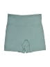 OQQ Teal Athletic Shorts Size S - photo 1