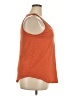 Torrid 100% Cotton Orange Tank Top Size 2X Plus (2) - photo 4