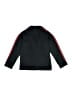 Adidas 100% Polyester Black Track Jacket Size 6 - photo 2