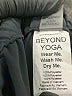 Beyond Yoga 100% Polyester Solid Black Shorts Size XL - photo 3