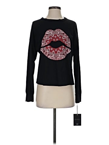 Lauren Moshi Long Sleeve T-Shirt (view 1)