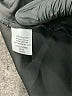 Intempo 100% Polyester Solid Black Formal Skirt Size S - photo 5