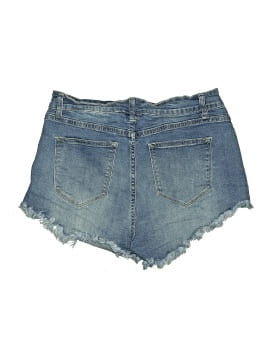 KANCAN JEANS Denim Shorts (view 2)