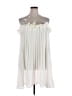 Assorted Brands 100% Polyester Ivory Cocktail Dress Size XL - photo 1