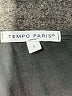 Tempo Paris Black 3/4 Sleeve Blouse Size S - photo 7