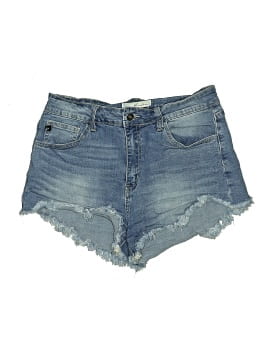 KANCAN JEANS Denim Shorts (view 1)