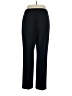 Kasper A.S.L. 100% Polyester Black Dress Pants Size 14 - photo 2