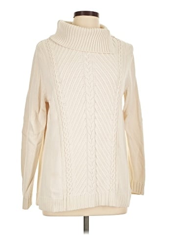 Talbots Turtleneck Sweater (view 1)