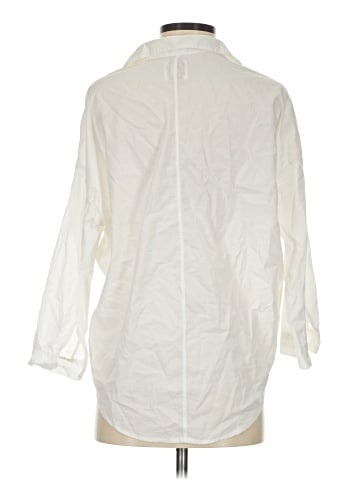 A Shirt Thing Long Sleeve Polo (view 2)