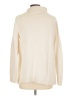 Talbots Ivory Turtleneck Sweater Size L - photo 2