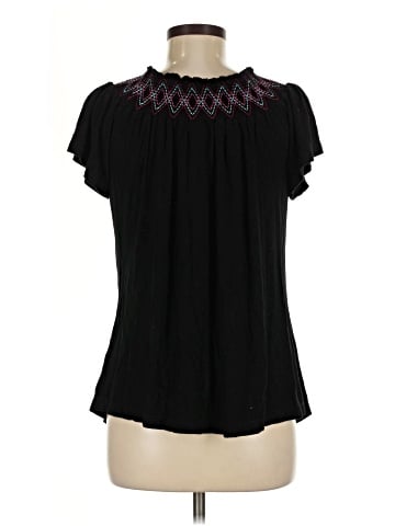 A Pea in the Pod Short Sleeve Turtleneck (view 2)