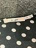 Mi ami Polka Dots Black Long Sleeve Blouse Size M - photo 7