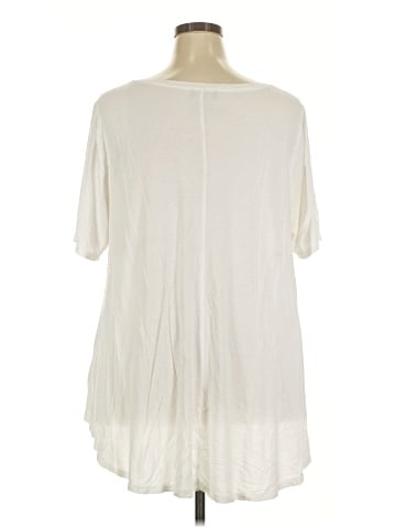 Lane Bryant Short Sleeve Top (view 2)