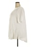 Lane Bryant Ivory Short Sleeve Top Size 22 - 24 Plus - photo 5
