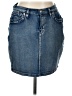 Venus Blue Denim Skirt Size 12 - photo 1