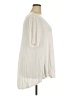 Lane Bryant Ivory Short Sleeve Top Size 22 - 24 Plus - photo 4