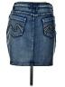 Venus Blue Denim Skirt Size 12 - photo 2