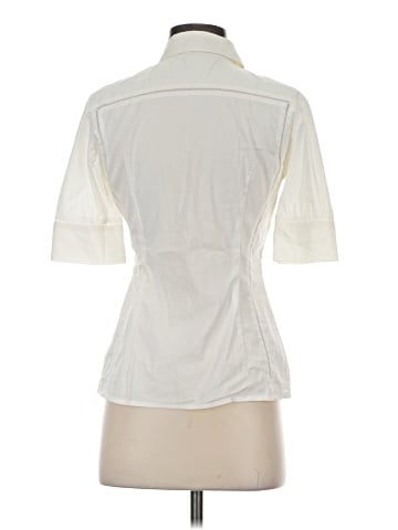 Escada 3/4 Sleeve Button-Down Shirt (view 2)