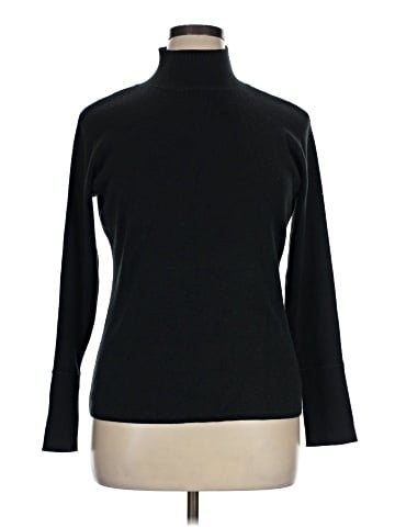 JL Studio Turtleneck Sweater (view 1)