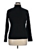 JL Studio Black Turtleneck Sweater Size 0X - photo 1