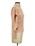 Shein Hearts Tan Turtleneck Sweater Size 4 - photo 4