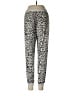 Chaser Animal Print Silver Sweatpants Size M - photo 2