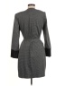 Calvin Klein Gray Coat Size 6 - photo 2