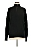 PETER MILLAR Black Cardigan Size L - photo 1