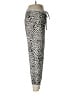 Chaser Animal Print Silver Sweatpants Size M - photo 4