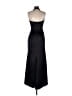 Dessy Collection 100% Polyester Black Cocktail Dress Size 4 - photo 2