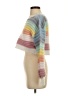 Shein Color Block White Pullover Sweater Size 4 - photo 5