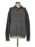 Ted Baker London Tweed Gray Pullover Sweater Size 8 (3) - photo 1
