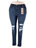 Levi's Blue Jeans Size 18W - photo 1