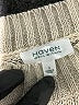 Haven Well Within Metallic Gold Pullover Sweater Size S - photo 7