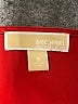 MICHAEL Michael Kors 100% Polyester Red Sleeveless Blouse Size S - photo 7