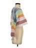 Shein Color Block White Pullover Sweater Size 4 - photo 4