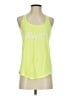 Billabong Yellow Tank Top Size S - photo 1