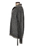 Ted Baker London Tweed Gray Pullover Sweater Size 8 (3) - photo 5