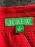 J.Crew 100% Cotton Red 3/4 Sleeve Button-Down Shirt Size S - photo 7