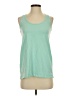Assorted Brands Green Tank Top Size S - photo 1