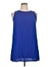 Lulus Blue Casual Dress Size XL - photo 1