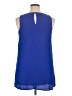 Lulus Blue Casual Dress Size XL - photo 2