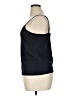 Unbranded 100% Polyester Black Tank Top Size XL (petite) - photo 5