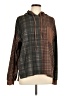 Lily by Firmiana Brown Pullover Sweater Size 1X - photo 1