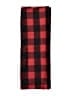 Phenix Checkered-gingham Red Scarf One size - photo 2