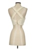 Isalis Ivory Sleeveless Top Size S - photo 2
