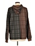 Lily by Firmiana Brown Pullover Sweater Size 1X - photo 2