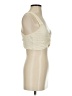 Isalis Ivory Sleeveless Top Size S - photo 4